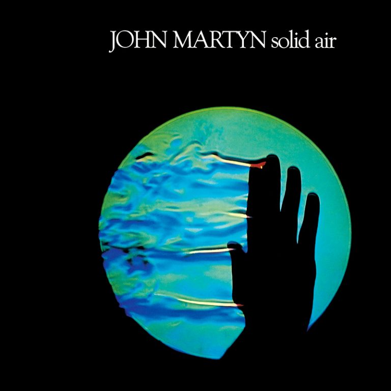 John Martyn Solid Air Album Cover