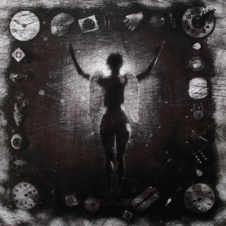 Ministry ΚΕΦΑΛΗΞΘ Album Cover