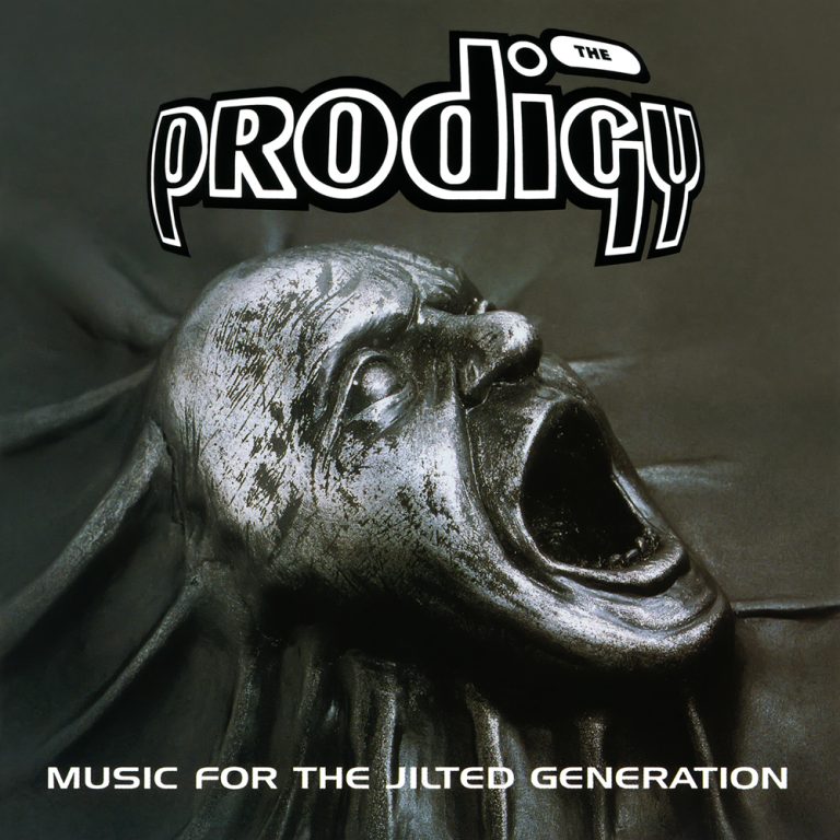 Prodigy - Music For The Jilted Generation Album Cover