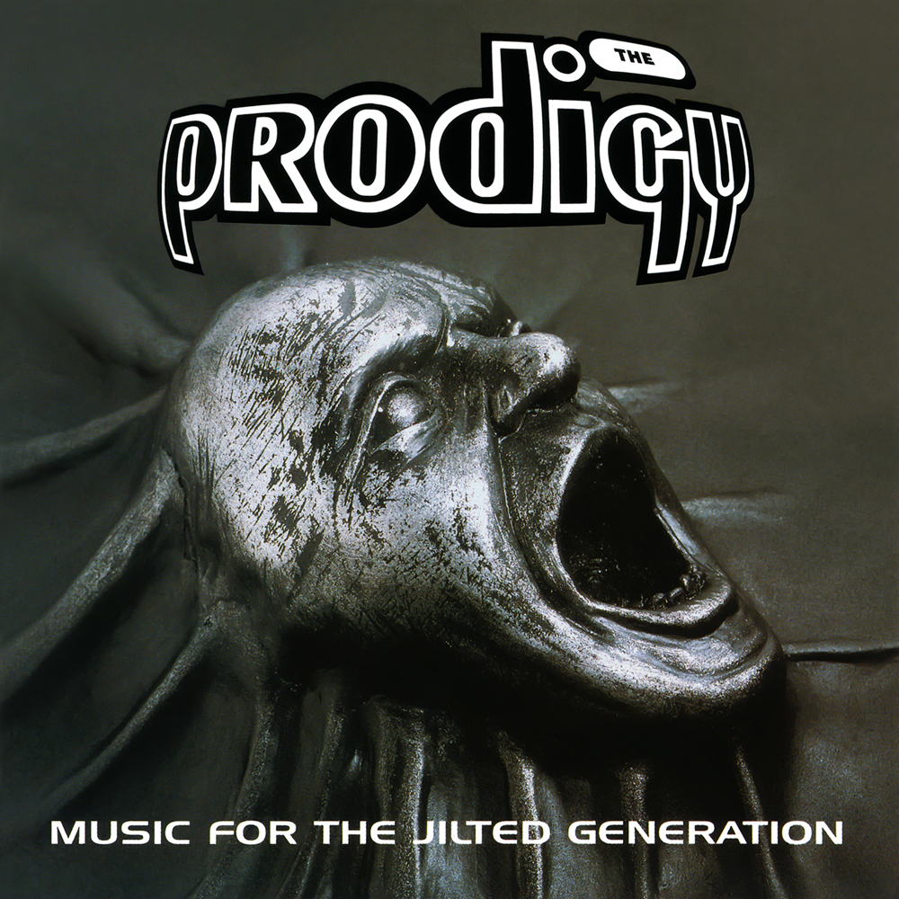 Prodigy - Music For The Jilted Generation Album Cover