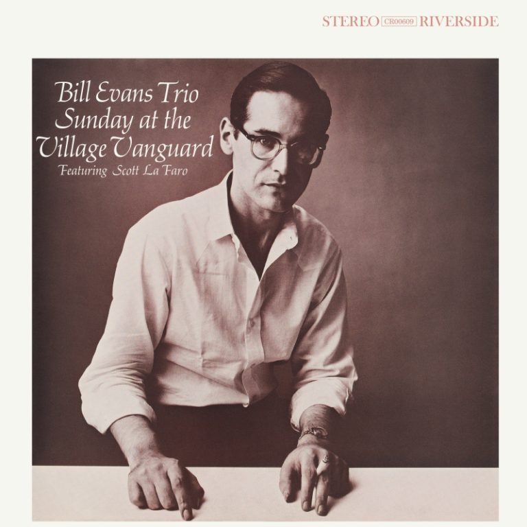 Sunday At The Village Vanguard Album Cover