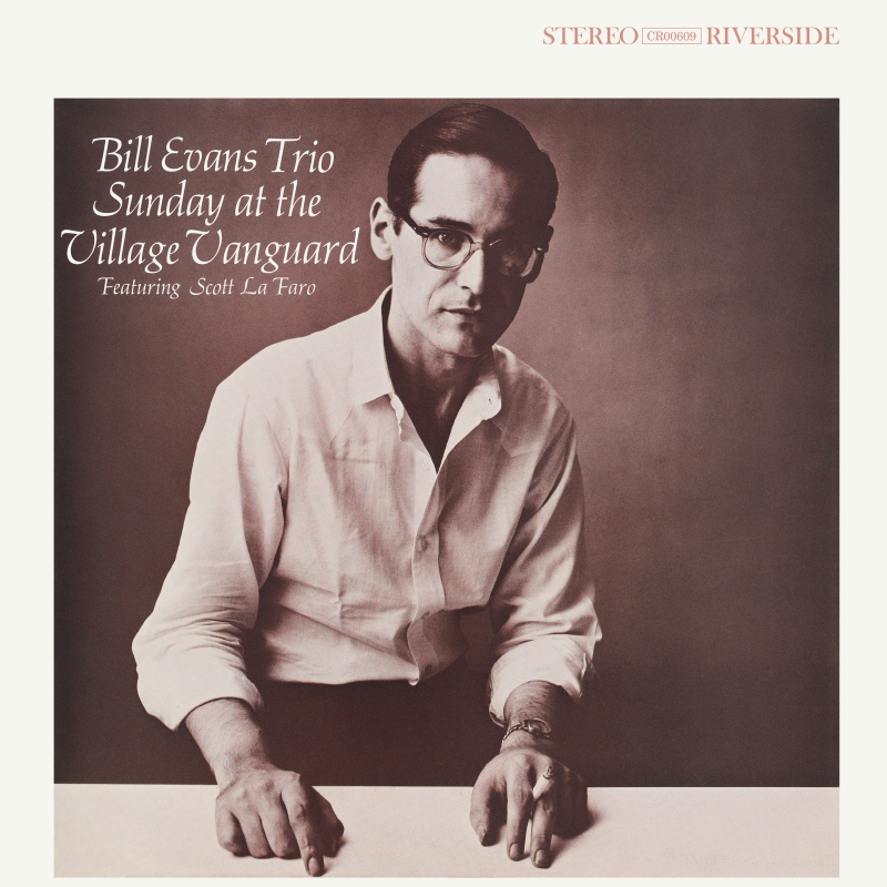 Sunday At The Village Vanguard Album Cover